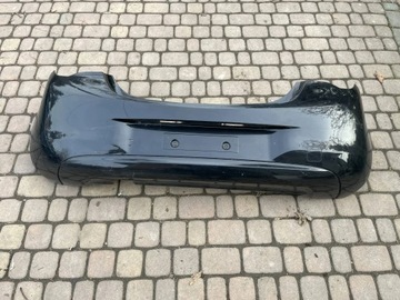 OPEL CORSA E 14-19 БАМПЕР ЗАД ЗАДНИЙ