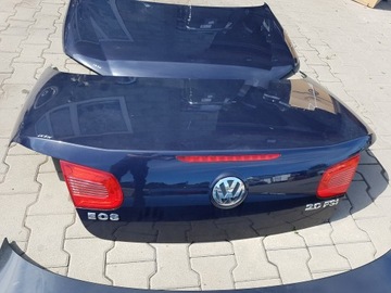 VW EOS 06-10R КРЫШКА БАГАЖНИКА ЗАД LK5N