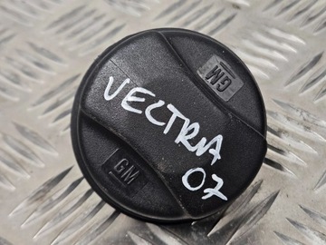 OPEL VECTRA C 2006 STOPFEN EINFÜLLSTUTZEN KRAFTSTOFF
