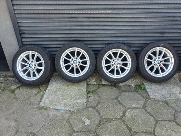 ШЕСТЕРНИ 205/55R16 BMW F20 F21 F22 F23 BRIDGESTONE 5,4