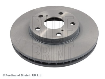 ГАЛЬМІВНІ ДИСКИ ГАЛЬМІВНІ ПЕРЕД BLUE PRINT ADT34378