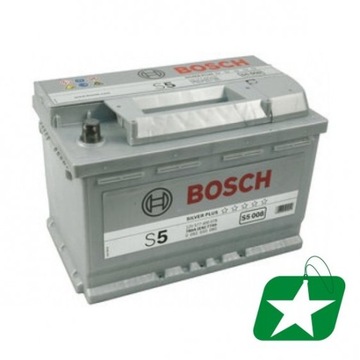 BOSCH S5 008 77AH 780A