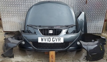 ПОДКРЫЛОК ЛЕВАЯ ПЕРЕДНЯЯ SEAT IBIZA IV 6J 08-17 ОРИГИНАЛ 6J0809957