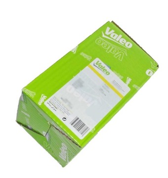 ФИЛЬТР МАСЛА VALEO 586010