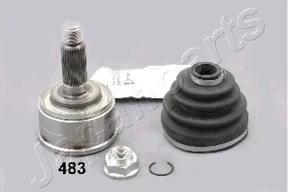 ШАРНИР ВНЕШНЯЯ. HONDA FR-V 1,7-2,0 JAPANPARTS GI-483