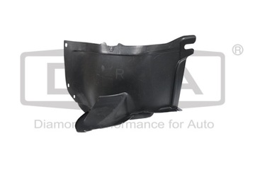 ПОДКРЫЛОК BUCIK ПЕРЕД ПРАВАЯ 5K0805912B VW GOLF VI PLUS