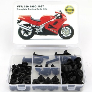 DO HONDA VFR 750 1990-1997 МОТОЦИКЛА КОМПЛЕКТНЫЕ