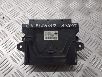 MODULE STEUERBLOCK GAS CITROEN C3 PICASSO 1.4