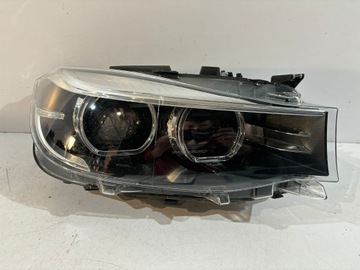 BMW 3 GT F34 ФАРА ПЕРЕДНЯЯ LED (СВЕТОДИОД ) R - 14078 