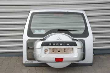 КРЫШКА БАГАЖНИКА ЗАД ЗАДНЯЯ MITSUBISHI PAJERO IV 07R