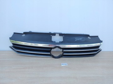 VW PASSAT B8 РЕШЁТКА РЕШЁТКА РЕШЕТКА CHROMY 3G0853653