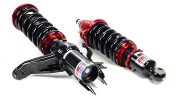 HONDA STREAM 06-14 RN6/7/8/9 BC-RACING COILOVER НАБОР V1-VL