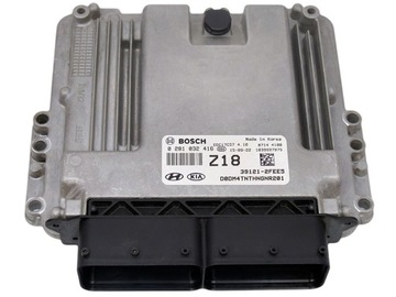 ECU HYUNDAI SANTA FE 2.2 D 39121-2FEE5 0281032416