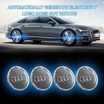 4X КОВПАЧКИ AUDI 8E0601165 150MM A4 A5 A6 A8