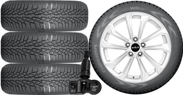 НОВЫЕ ШЕСТЕРНИ ЗИМА KIA CERATO (BD) NOKIAN 205/55R16