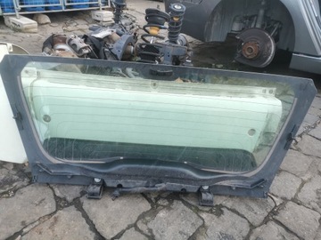 ЗАДНЯЯ СТЕКЛО SMART FORTWO SPLINTEX 43R-00049