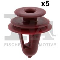 FISCHER КЛИПСА КЛИПСА MOCUJACY 5-SZT TOYOTA COROLLA E11 95-/YARIS I 99-