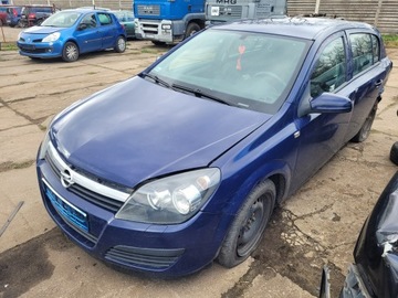 ДВЕРЬ L I P OPEL ASTRA H - ВСЕ ЗАПЧАСТИ