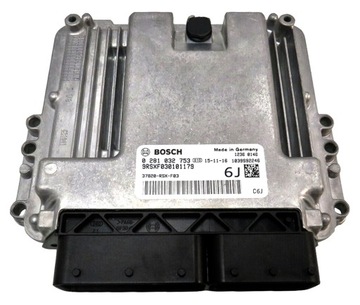 ECU HONDA CR-V 1.6 i-DTEC 37820RSXF03 0281032753