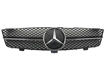 РЕШЁТКА РЕШЁТКА MERCEDES CLS W219 C219 SL AMG 08-10