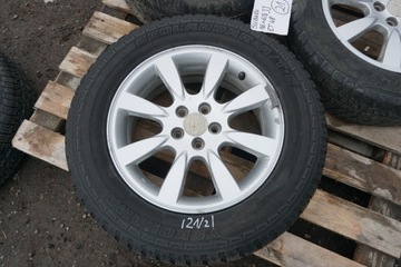 SUBARU FORESTER SG ДИСК 16 5X100 16X6,5JJ ET48