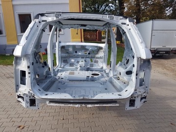 DISCOVERY SPORT L550 ПАНЕЛЬ ЗАДНИЙ ВАННА ПОЛ БАГАЖНИКА