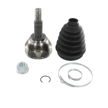 SKF ШАРНИР ВНЕШНЯЯ. NISSAN X-TRAIL/QASHQAI 2,0DCI 07-