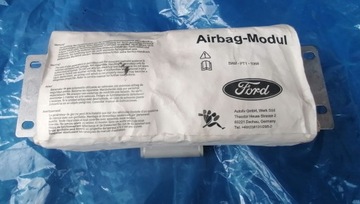 ПОДУШКА ПАСАЖИРА AIR BAG FORD FOCUS C-MAX 03-06R