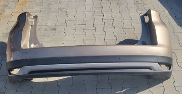 RENAULT GRAND SCENIC IV БАМПЕР ЗАД ПАРКТРОНИК TEHNP