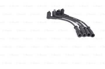 BOSCH 0 986 357 286 ПРОВОДА ЗАЖИГАНИЯ FIAT 1,4 8V