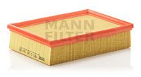 ФИЛЬТР ВОЗДУХА MANN-FILTER C 25 114 ALPI B3