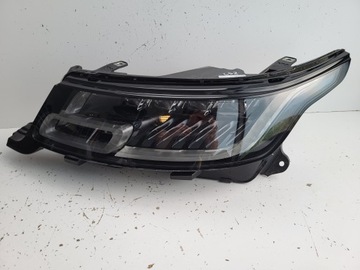 ФАРА ЛЕВАЯ ПЕРЕД RANGE ROVER SPORT II L494 FULL LED (СВЕТОДИОД ) HIGH RT JK62-13W030-KC