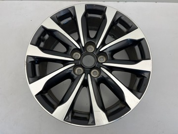 MAZDA CX3 CX5 ДИСК КОЛЕСО 7JX18 ET50 5X114.3 ОРИГИНАЛ OEM