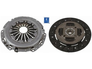 SACHS 3000 950 847 КОМПЛЕКТ ЗЧЕПЛЕННЯ