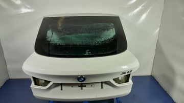 BMW X6 F16 КРЫШКА БАГАЖНИКА 300