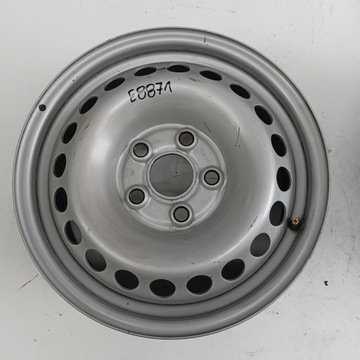 ДИСК 5X120 16 VW TRANSPORTER T5 T6 7H0601027 (E8871)