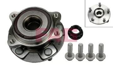 FAG ПОДШИПНИК ШЕСТЕРНИ TOYOTA P. AURIS 07-/RAV 05-/AVENSIS 09- ВНУТРЕННЕГО 30Z 31MM