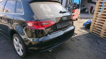 AUDI A3 8V ЧЕТВЕРТЬ ЗАДНЯЯ ЛЕВАЯ