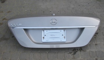 КРИШКА БАГАЖНИКА MERCEDES S550 W221 C723