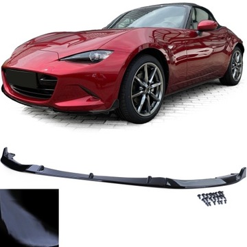 ДОКЛАДКА БАМПЕРА СПОЙЛЕР MAZDA MX5 ND (15+)