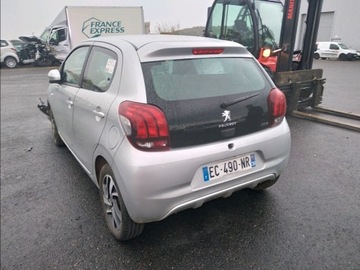 СТЕКЛО ЗАДНЯЯ КРЫШКА ЗАД ОРИГИНАЛ PEUGEOT 108 14-21