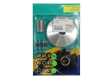 VARIATOR PIAGGIO 8GRAM TUNING MOTOGENERIC