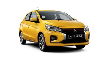 MITSUBISHI SPACE STAR II MIRAGE 16 - КОНДИЦИОНЕР КОМПЛЕКТ DO МОНТАЖА КОМПЛЕКТ