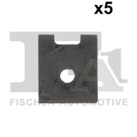 FISCHER КЛИПСА КЛИПСА MOCUJACY 5-SZT AUDI A3 8V 12-/A4 B8 07-/A6 C6 04-