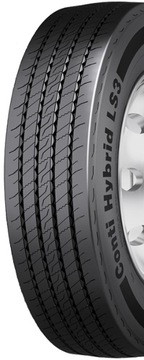 205/75R17.5 ПОКРЫШКА CONTINENTAL CONTI HYBRID LS3 12PR 124/122M