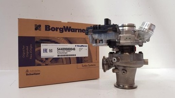 КОМПРЕССОР BORGWARNER 54409700046 54409710044