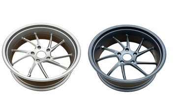 ДИСК ЗАД ЗАДНЯЯ BMW OEM 8530614 MT 5,5X17 ET 46,5 R1200 R1250 F800 R RS RT