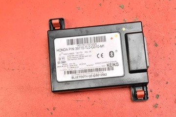 БЛОК УПРАВЛЕНИЯ МОДУЛЬ BLUETOOTH 39770-TL0--G010 HONDA ACCORD 8 VIII 09R