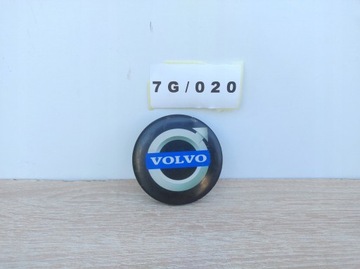 VOLVO КОЛПАЧОК КОЛПАЧОКEK ДИСКИ КОЛПАК КОЛПАЧОК 60MM