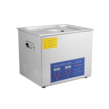 MYJKA ULTRADŹWIĘKOWA 10L ВАННА PS-40A MOC CAŁKOWITA 490W СУМКА W ZESTAWIE